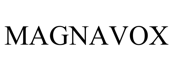 MAGNAVOX