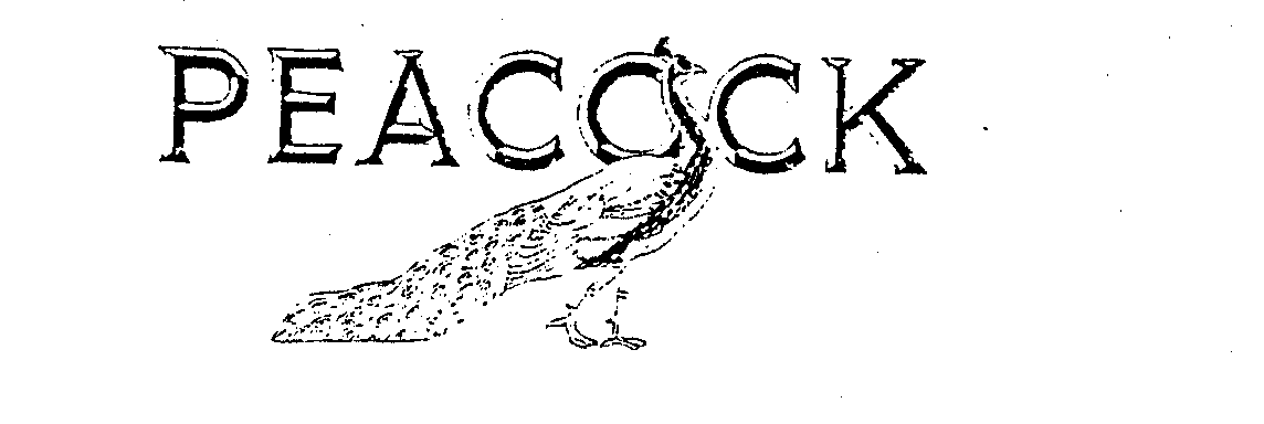 PEACOCK