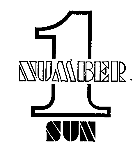NUMBER 1 SUN