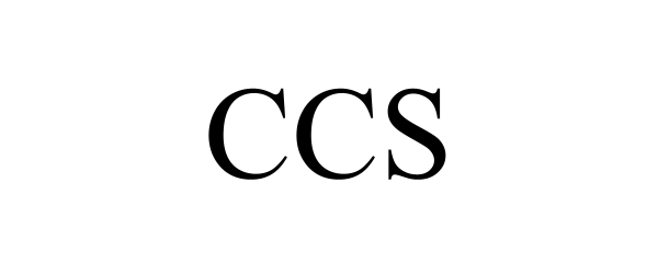 CCS