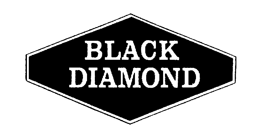 BLACK DIAMOND