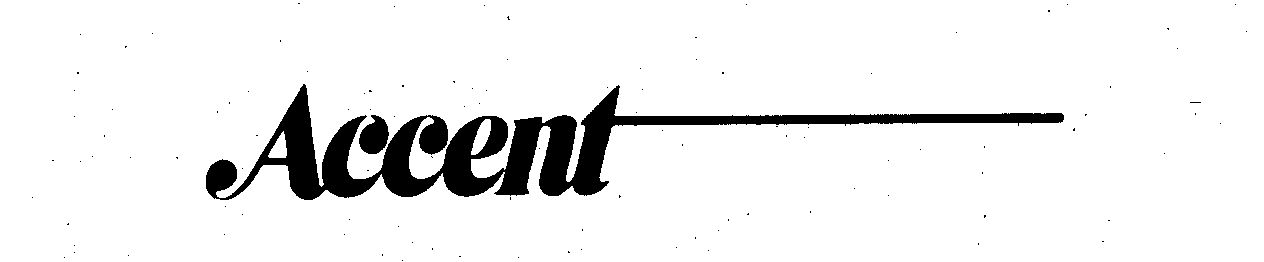 ACCENT