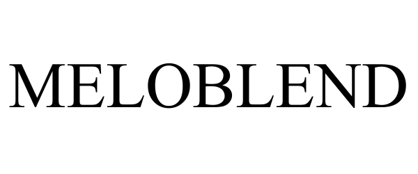 MELOBLEND