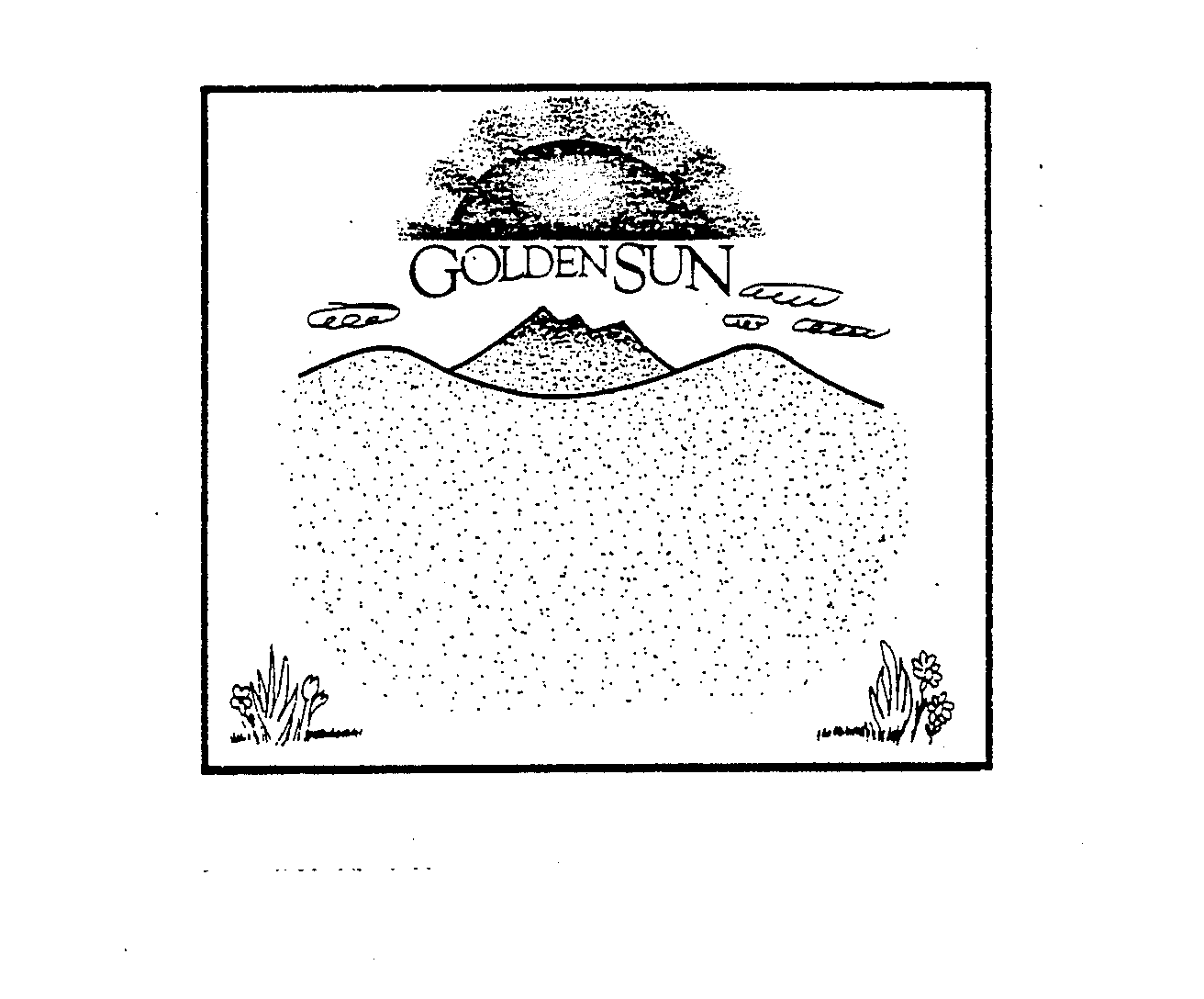 GOLDEN SUN