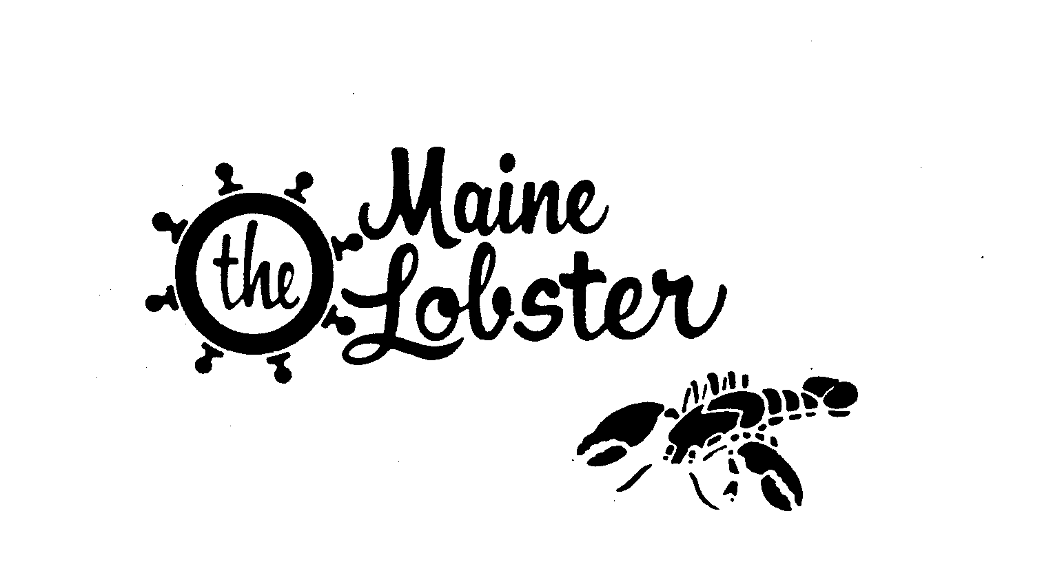 THE MAINE LOBSTER
