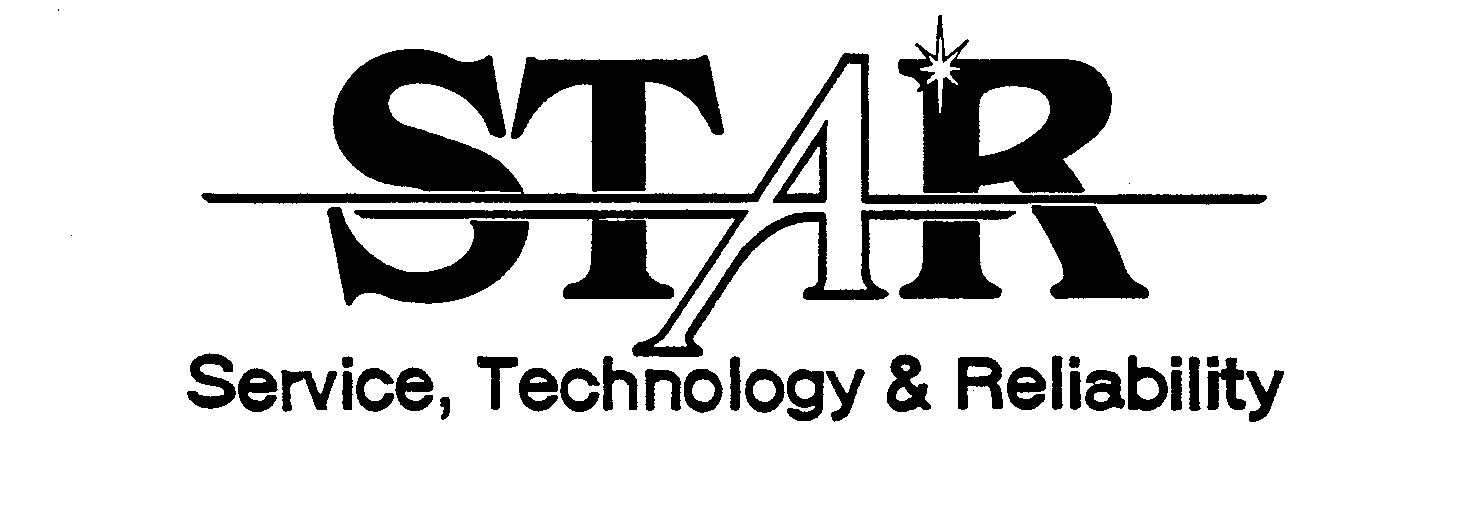 STAR SERVICE, TECHNOLOGY & RELIABILITY