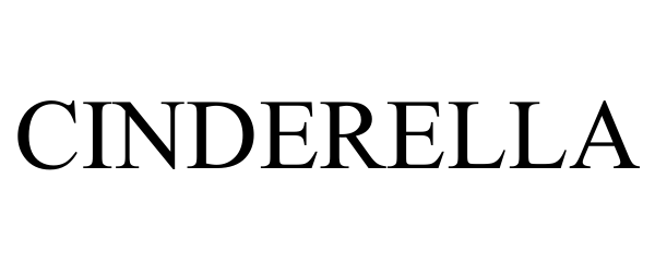 CINDERELLA