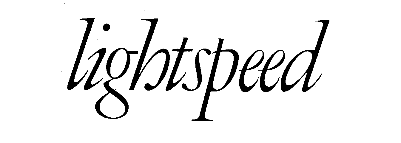 LIGHTSPEED
