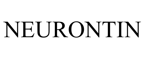 NEURONTIN