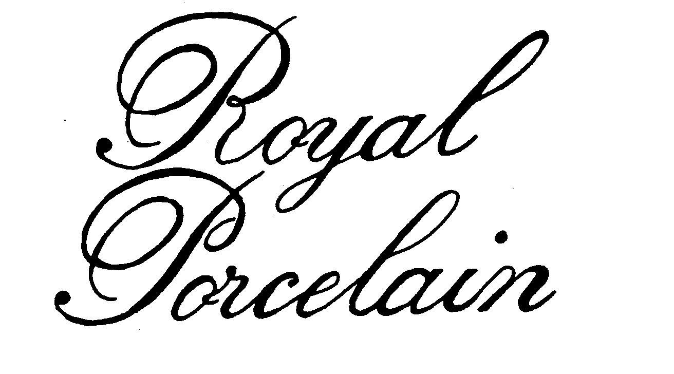 ROYAL PORCELAIN