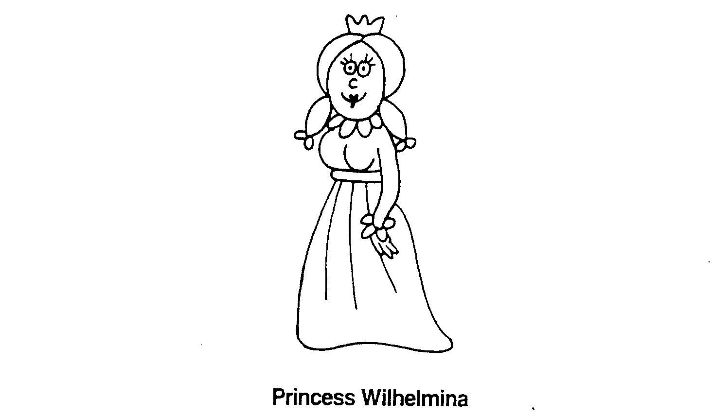 PRINCESS WILHELMINA