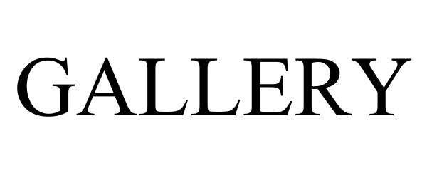 GALLERY