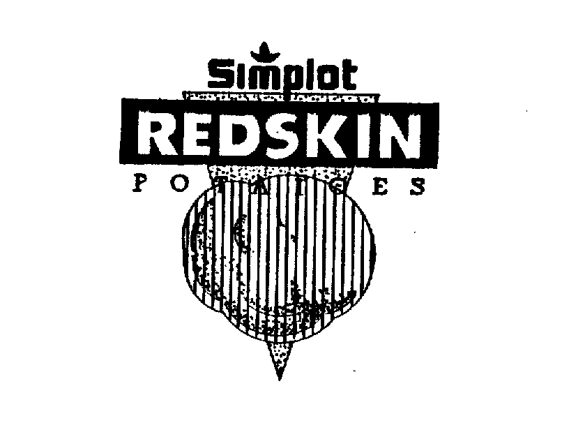 SIMPLOT REDSKIN POTATOES