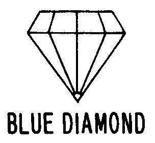 BLUE DIAMOND