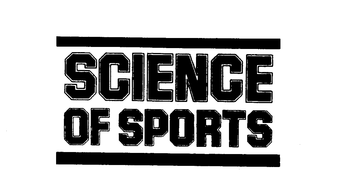 SCIENCE OF SPORTS