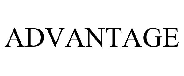 ADVANTAGE