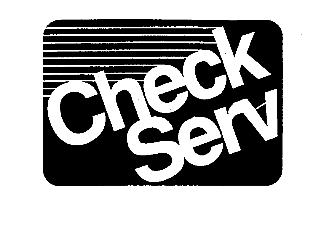 CHECK SERV