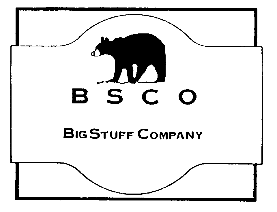 BSCO BIG STUFF COMPANY