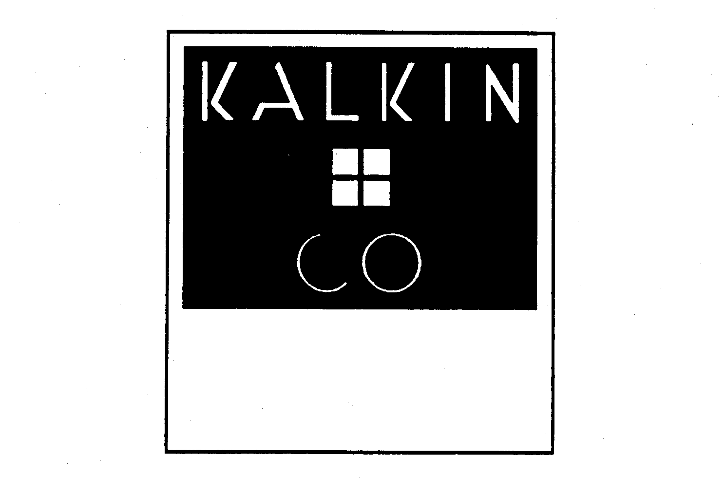 KALKIN CO