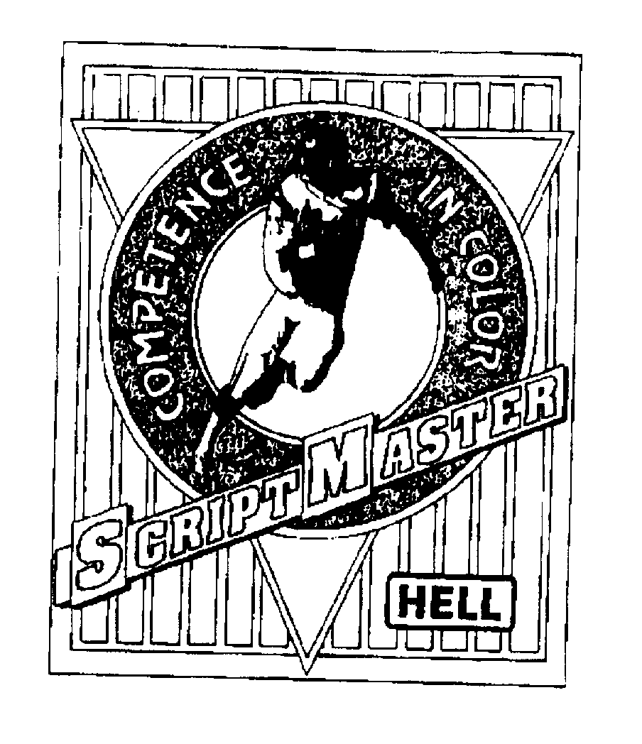 COMPETENCE IN COLOR SCRIPTMASTER HELL