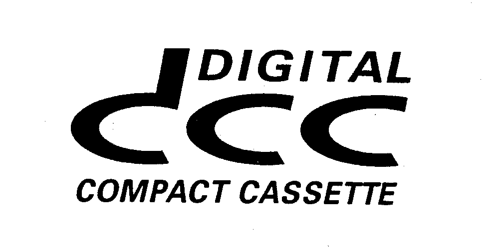 DIGITAL COMPACT CASSETTE DCC