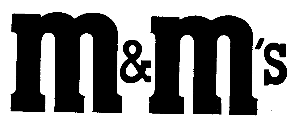 M&M'S