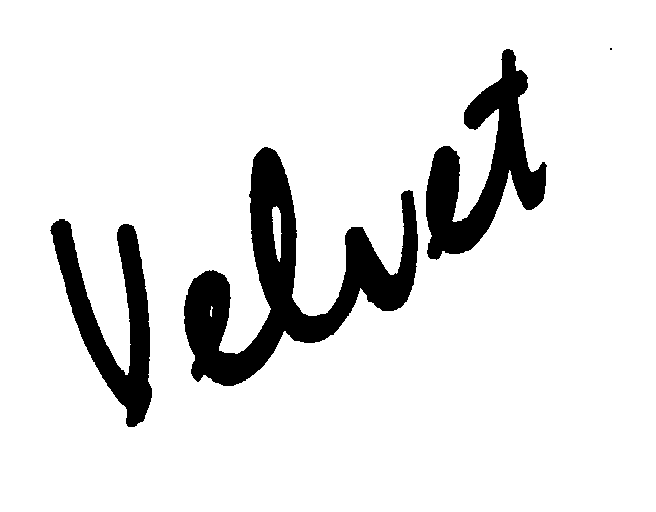 VELVET
