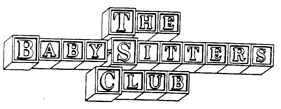 THE BABY-SITTERS CLUB
