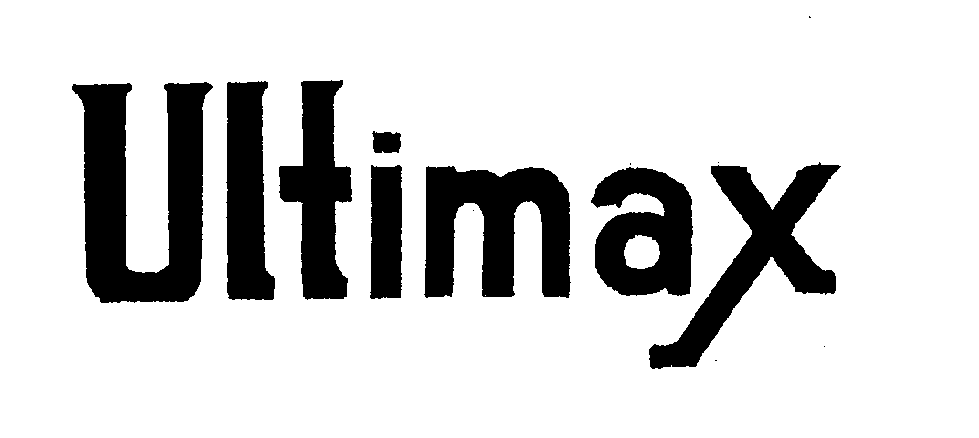 ULTIMAX