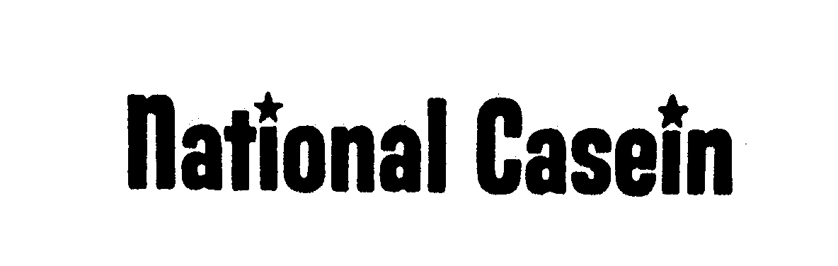 NATIONAL CASEIN