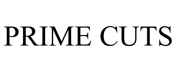 PRIME CUTS