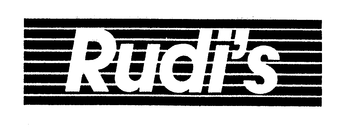 RUDI'S