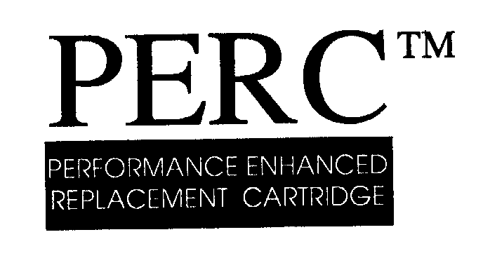 PERC PERFORMANCE ENHANCED REPLACEMENT CARTRIDGE