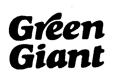 GREEN GIANT