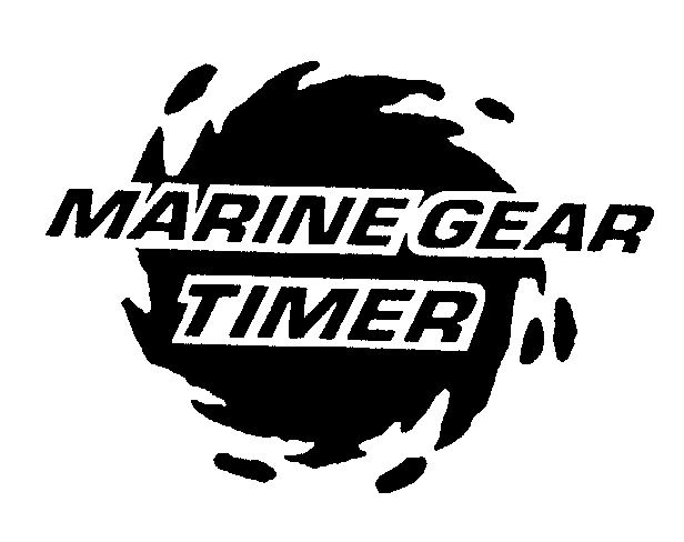 MARINE GEAR TIMER