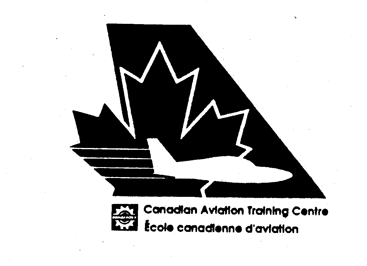 BOMBARDIER CANADIAN AVIATION TRAINING CENTRE ECOLE CANADIENNE D'AVIATION