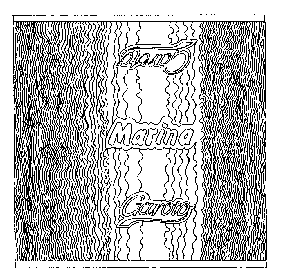 GAROTO MARINA GAROTO