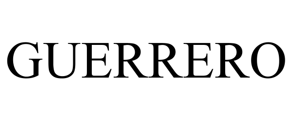 GUERRERO