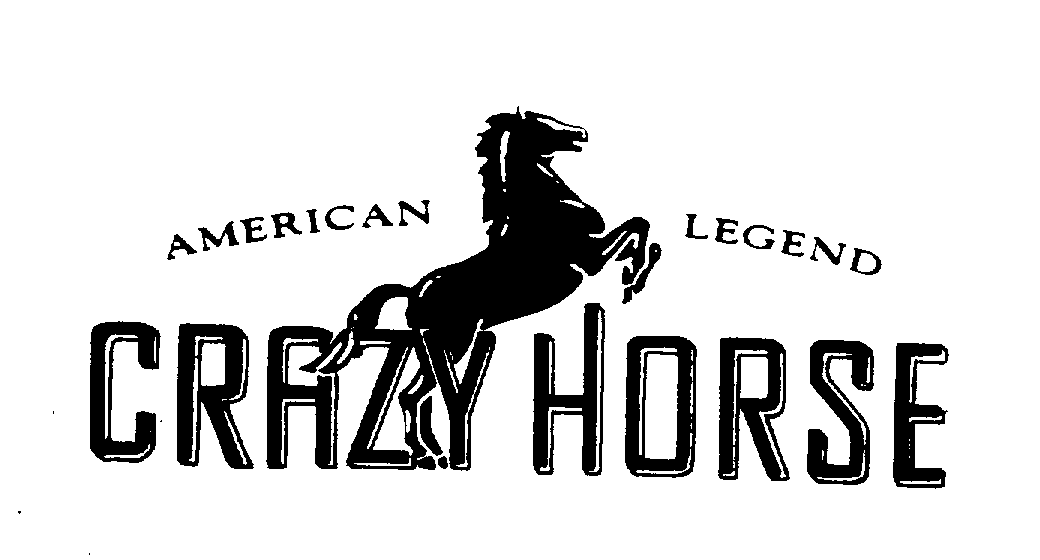 AMERICAN LEGEND CRAZY HORSE