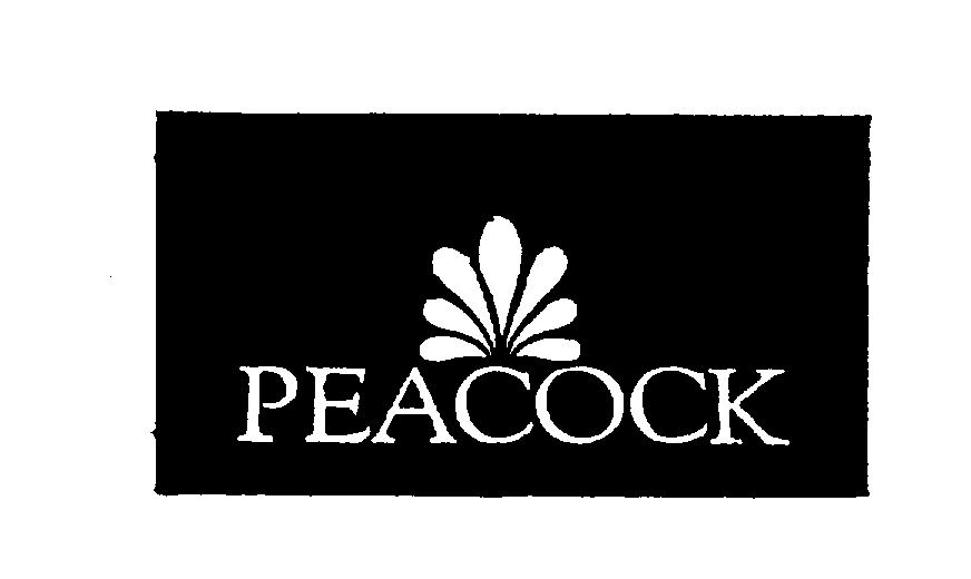PEACOCK