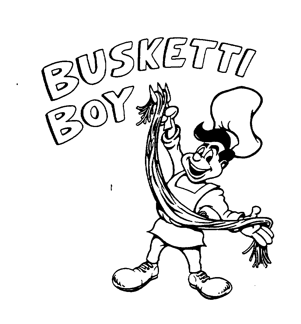 BUSKETTI BOY
