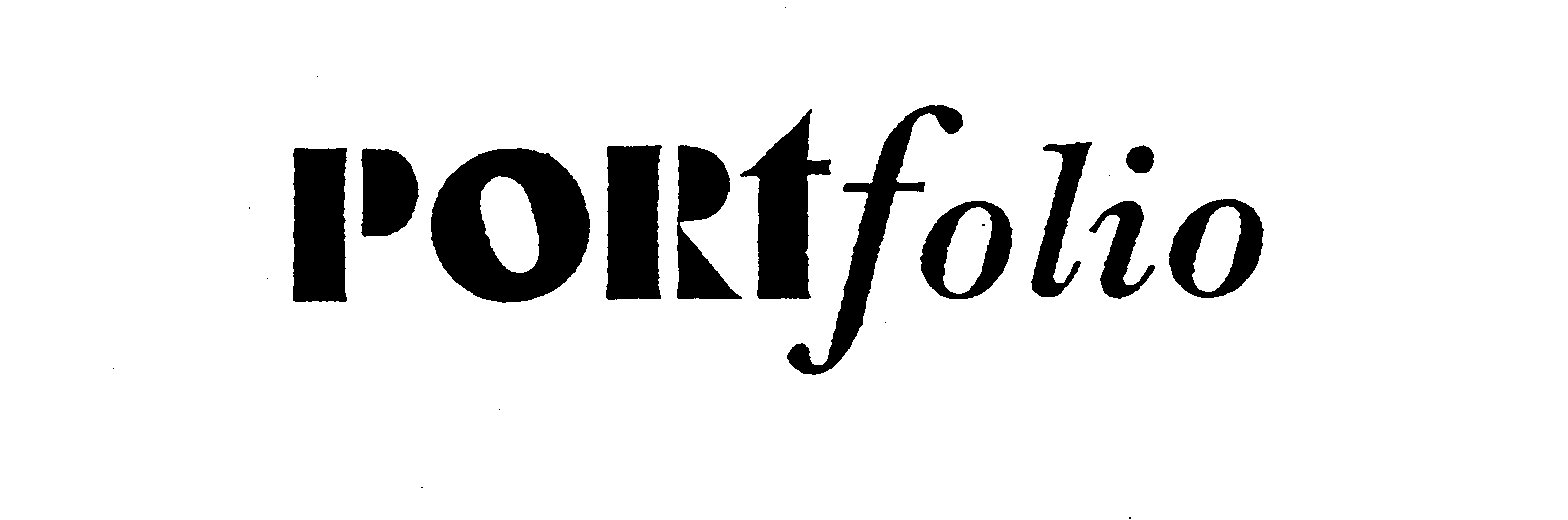 PORTFOLIO