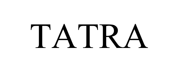 TATRA