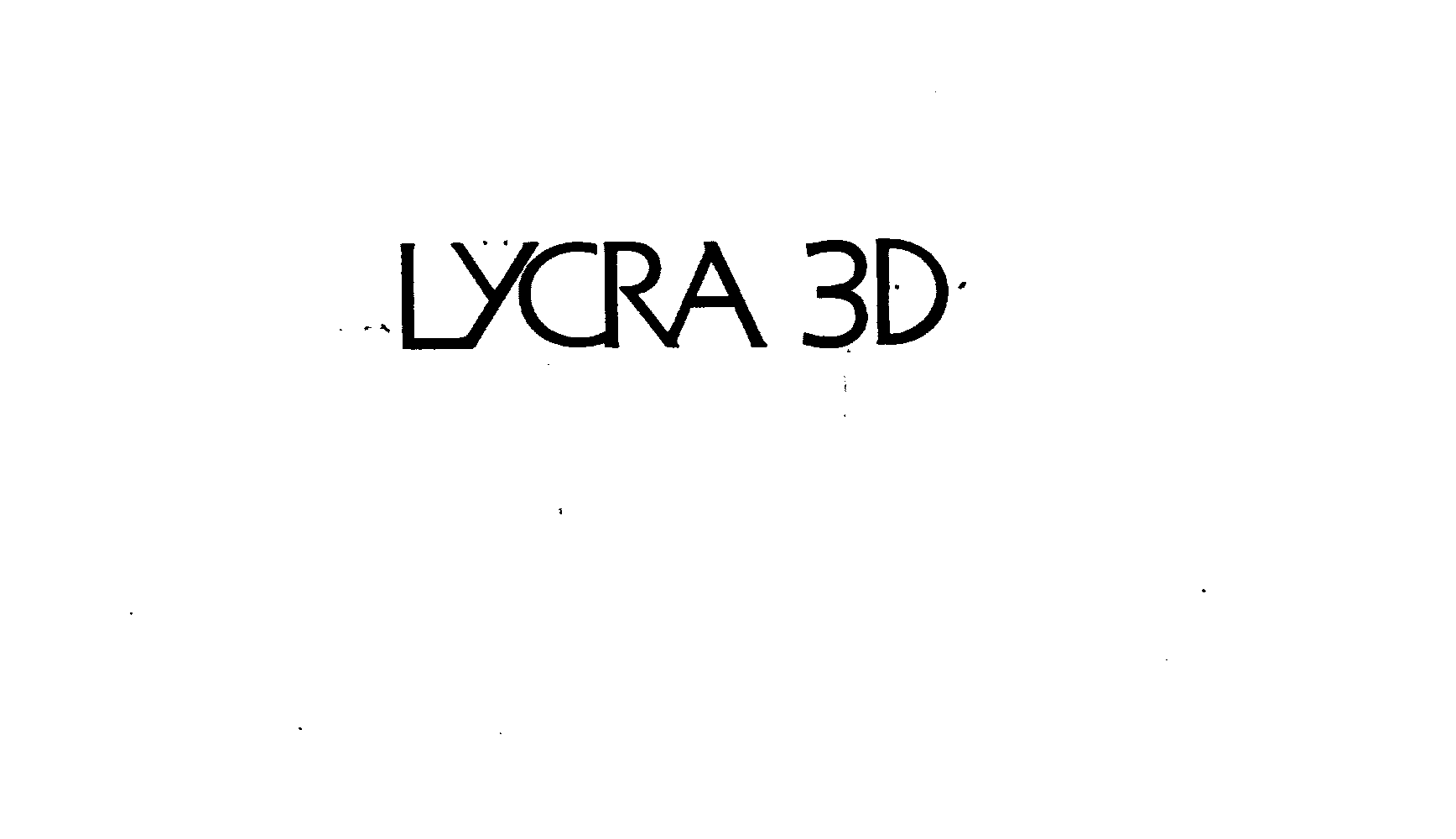 LYCRA 3D