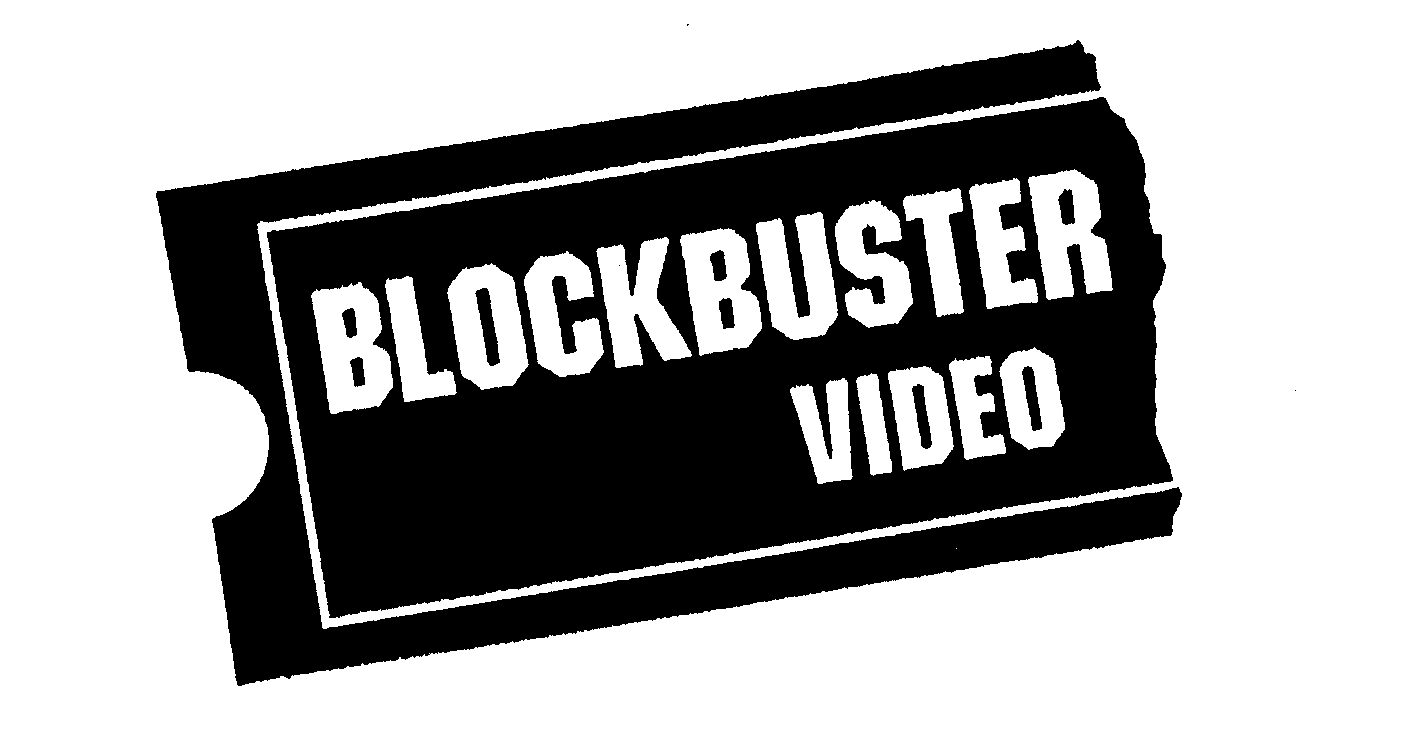 BLOCKBUSTER VIDEO