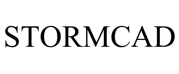 STORMCAD