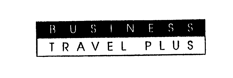 BUSINESS TRAVEL PLUS