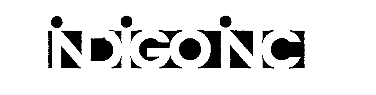 INDIGO INC