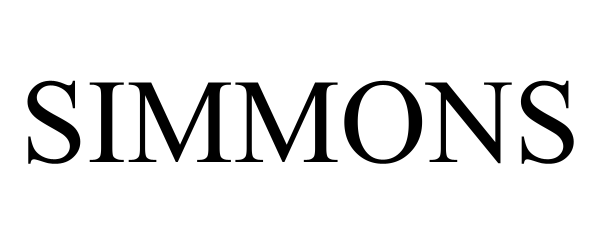 SIMMONS