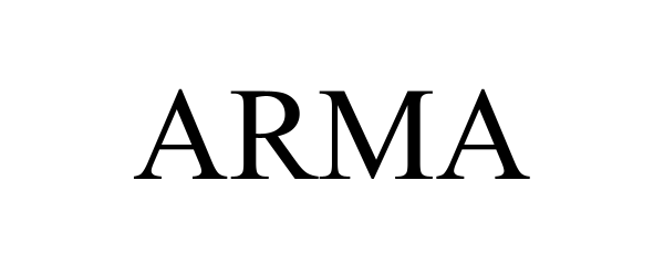 ARMA